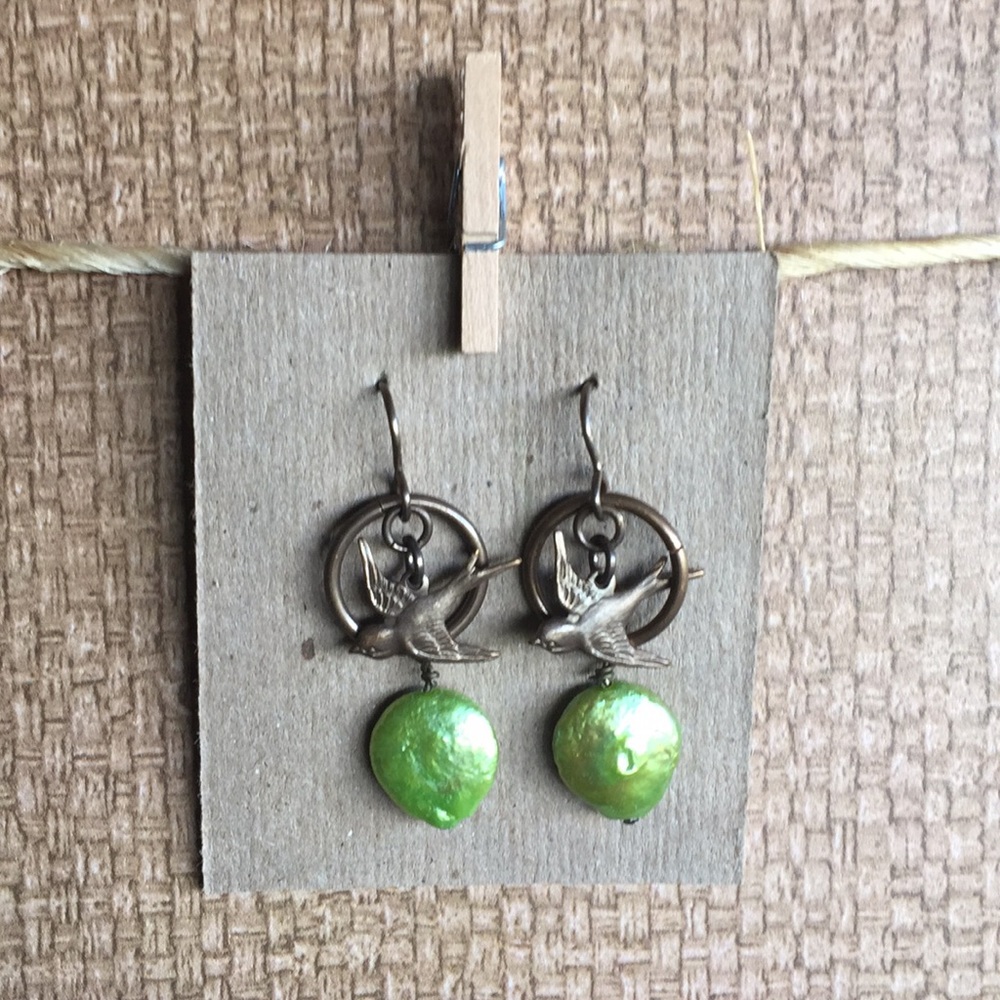 Handmade Earrings